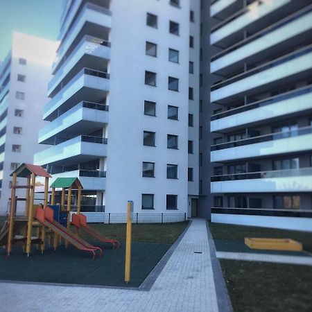 Victoria Apart Centrum Bialystok Luaran gambar