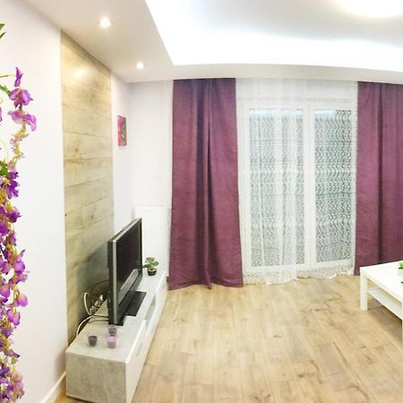 Victoria Apart Centrum Bialystok Luaran gambar