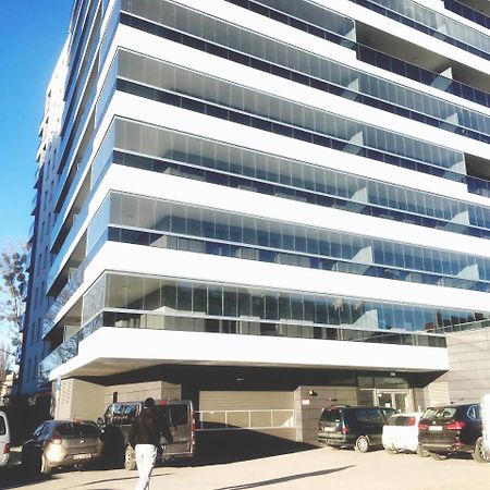 Victoria Apart Centrum Bialystok Luaran gambar