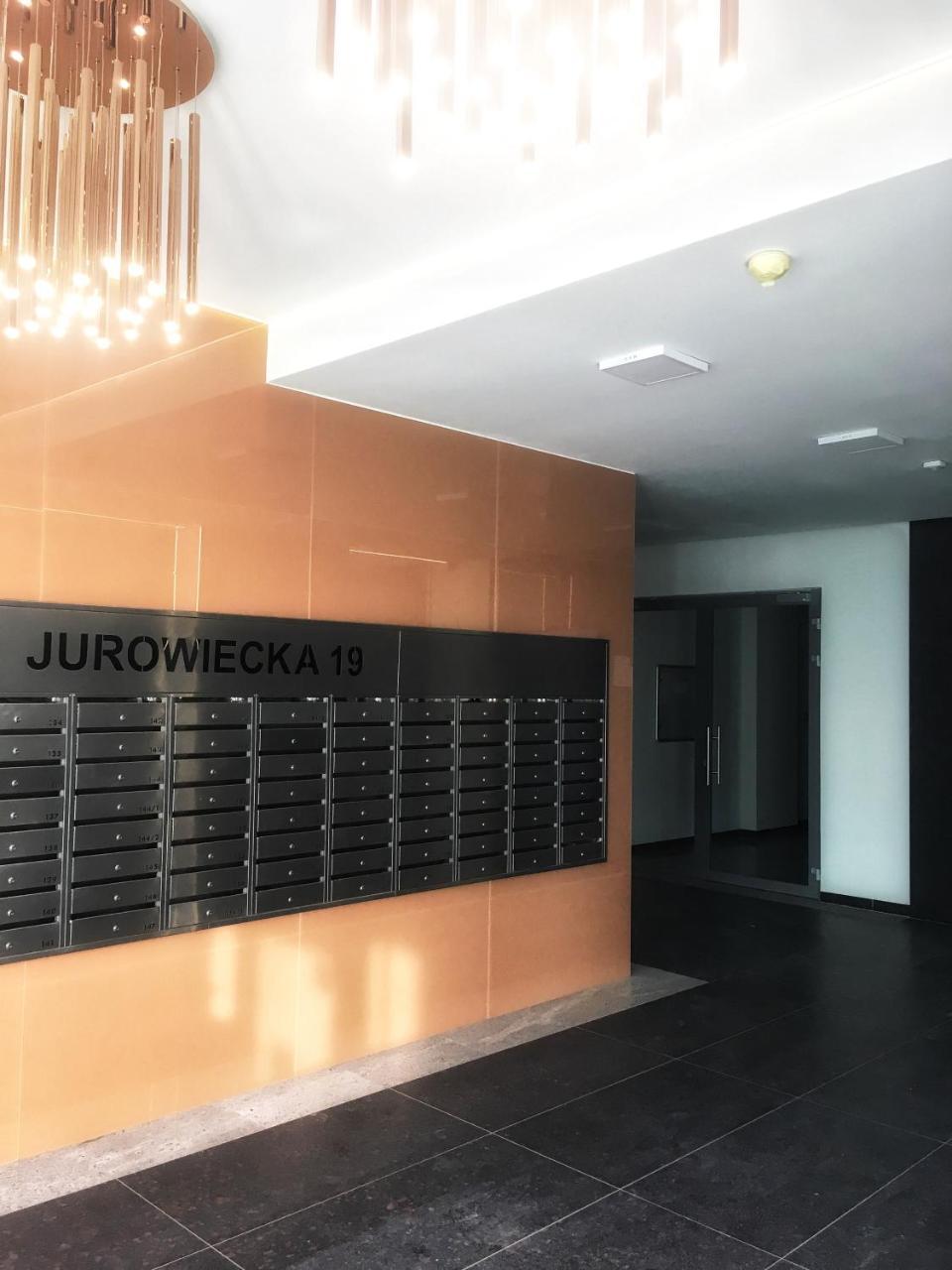 Victoria Apart Centrum Bialystok Luaran gambar