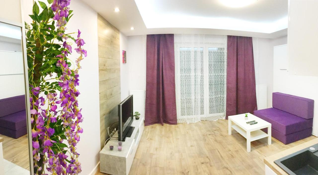 Victoria Apart Centrum Bialystok Luaran gambar