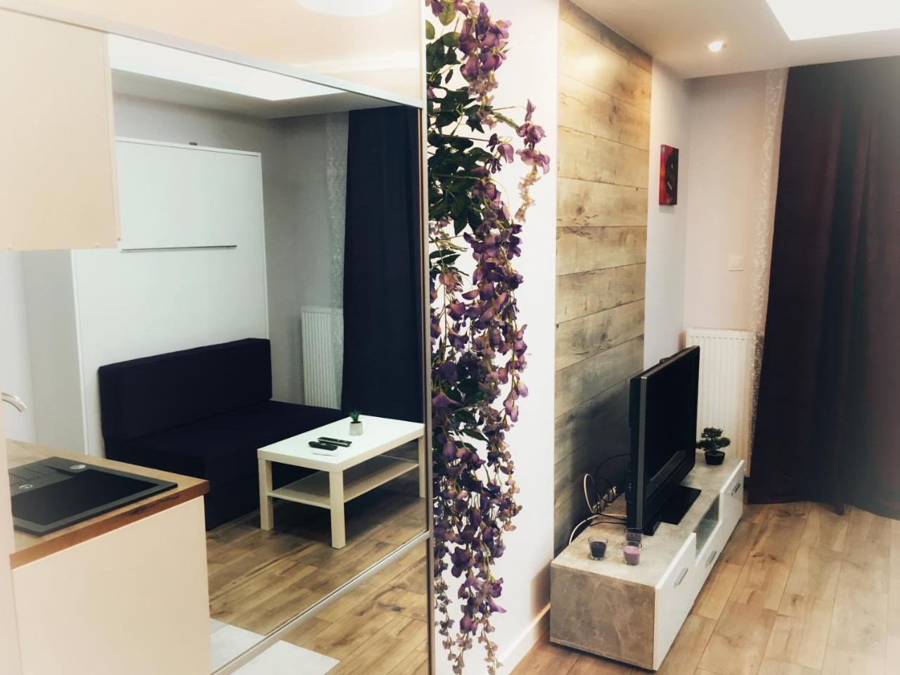 Victoria Apart Centrum Bialystok Luaran gambar