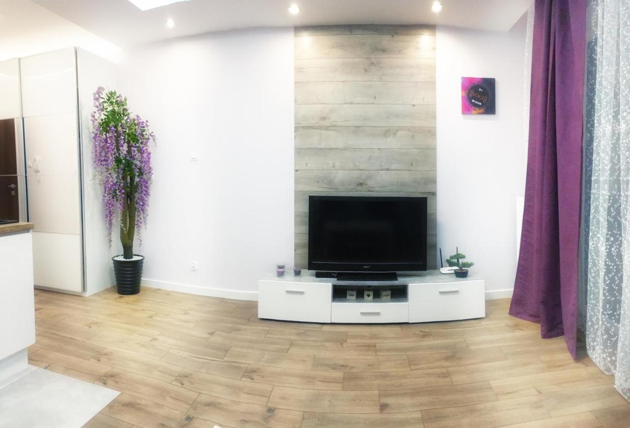 Victoria Apart Centrum Bialystok Luaran gambar