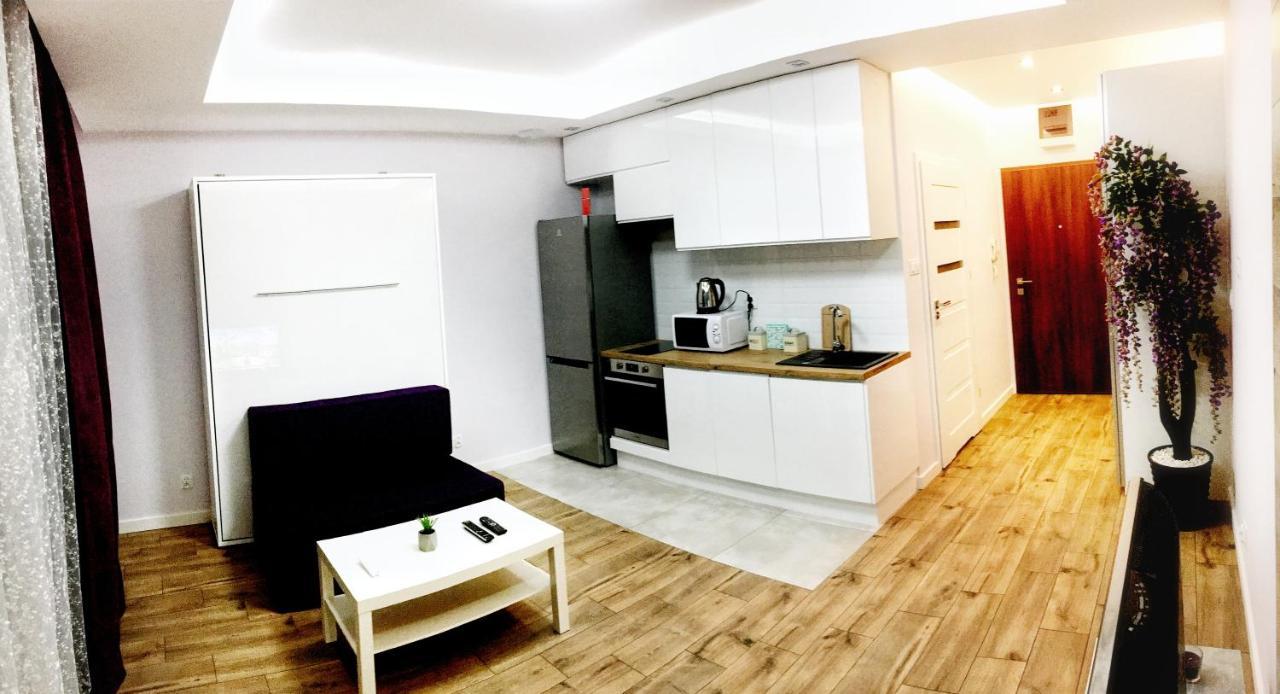 Victoria Apart Centrum Bialystok Luaran gambar