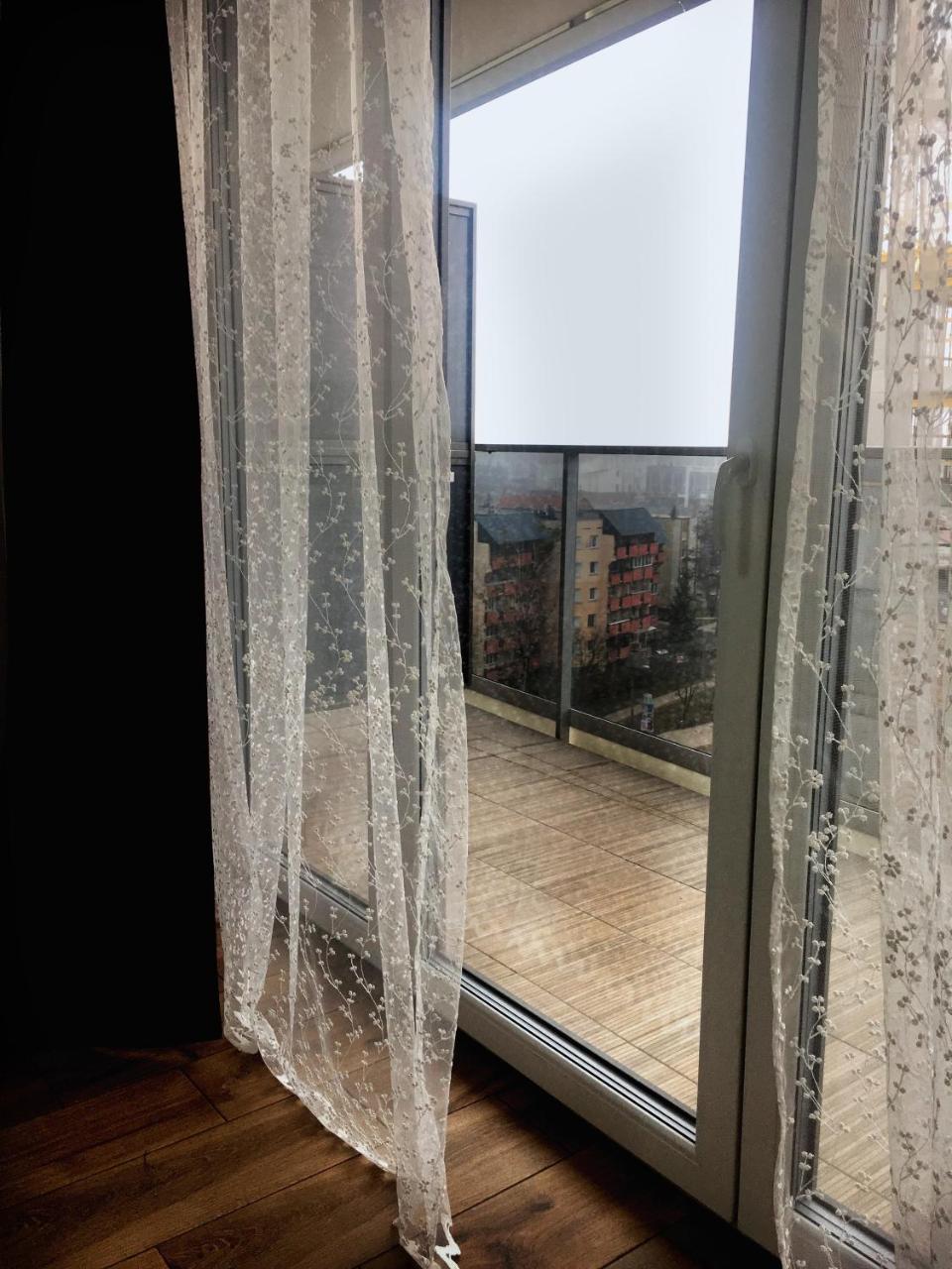 Victoria Apart Centrum Bialystok Luaran gambar