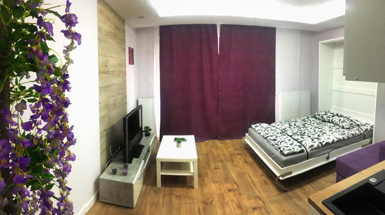Victoria Apart Centrum Bialystok Luaran gambar